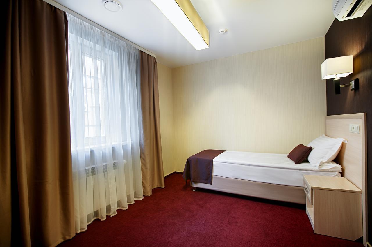 Degas Lite Hotel Voronezh Quarto foto