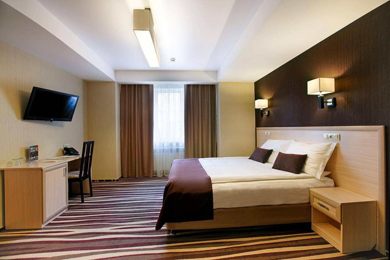 Degas Lite Hotel Voronezh Quarto foto